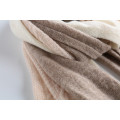 PK18ST083 Long size and cotton cashmere scarf luxury gift